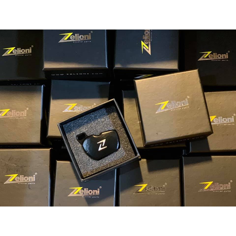 【偉士計劃】Vespa Zelioni Cnc 鋁合金 鑰匙套 鑰匙 Z牌 偉士牌 春天 衝刺 LX S