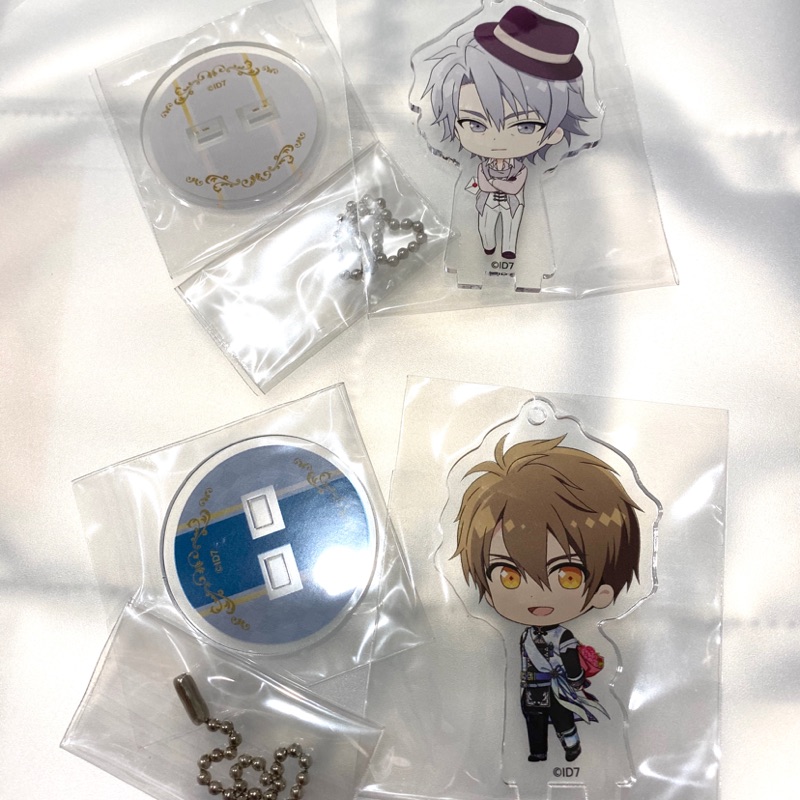 アイナナ安利美特咖啡立牌十龍之介八乙女宗助idolish7 Animatecafe 蝦皮購物