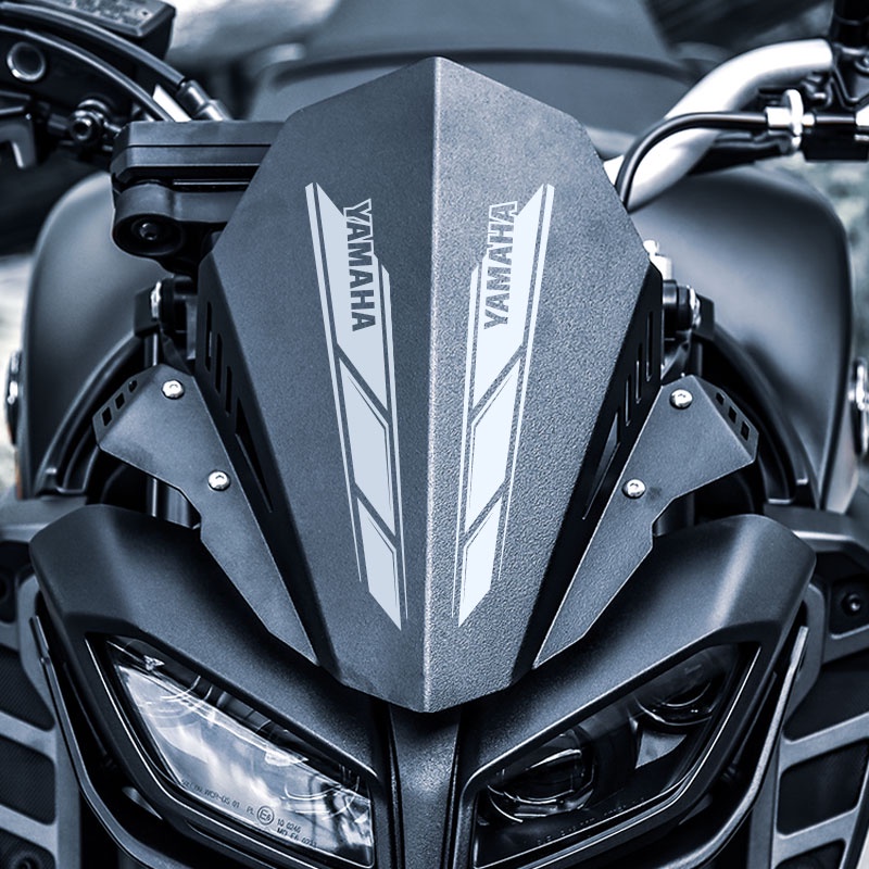 一對裝 SMAX NMAX FORCE 巧 格 迅鷹 勁戰 BWS GTR 摩托車改裝反光貼紙