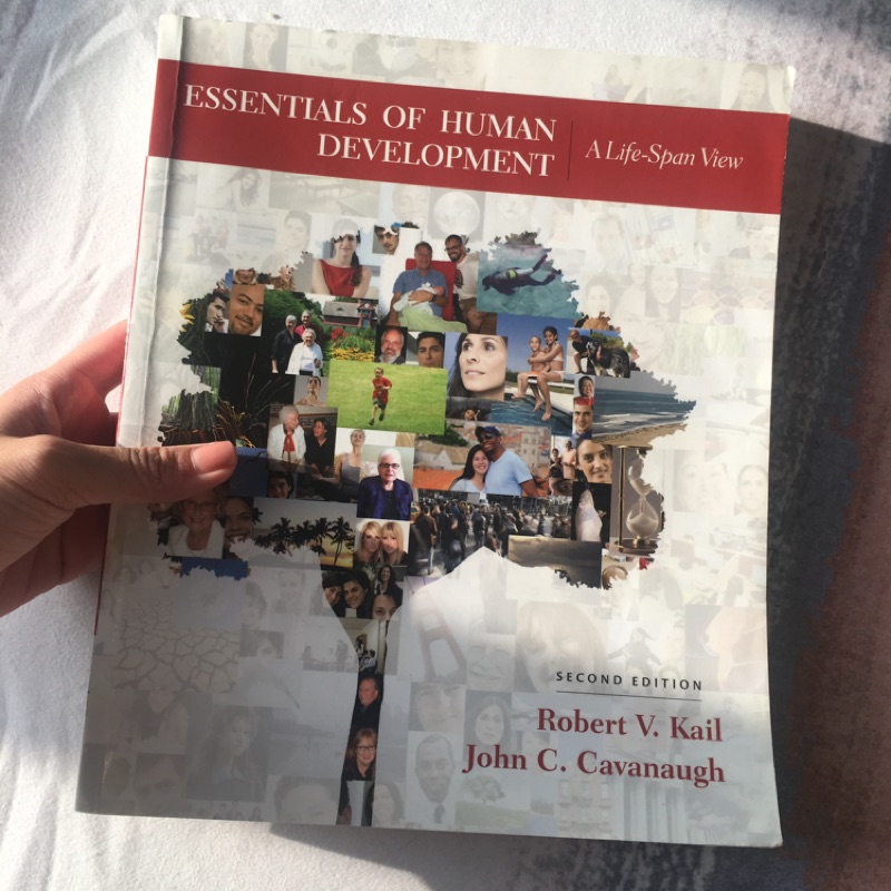 發展心理學（原文） Essentials of Human Development: A Life-Span View