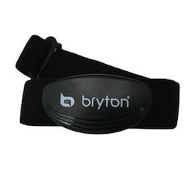 9成9新 bryton智慧心跳感測器/心跳帶/支援藍牙ANT+