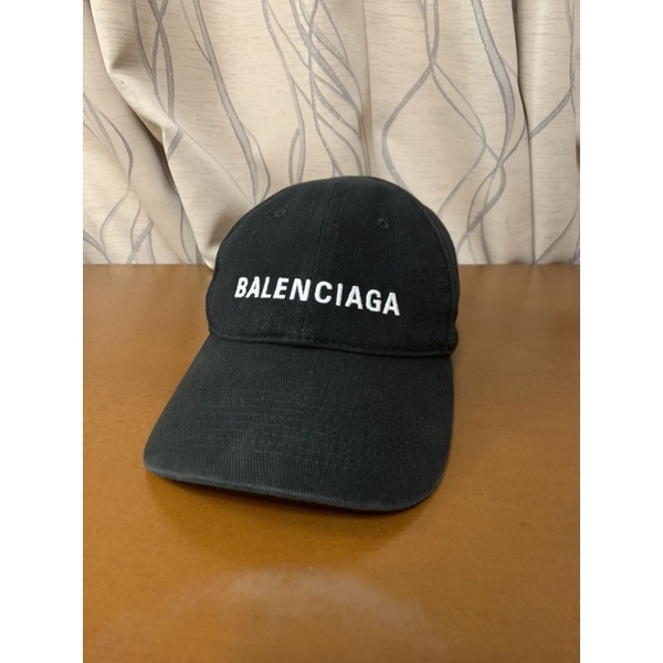 【5折下殺+保證真品】Balenciaga 巴黎世家 經典老帽 棒球帽 經典款