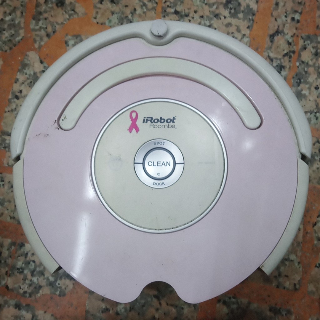 iRobot Roomba 538 單主機 功能正常
