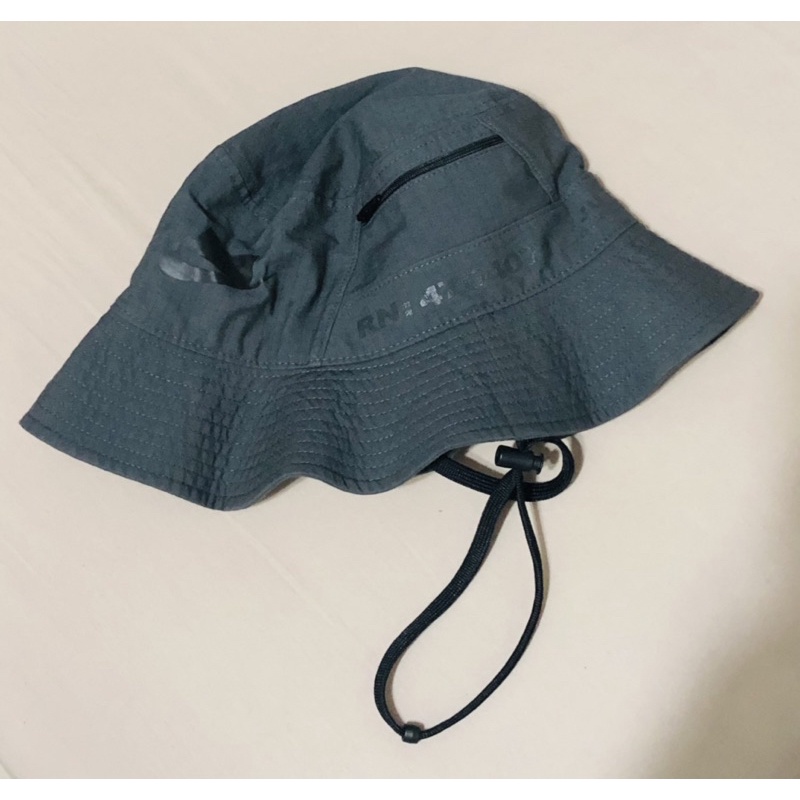 Nike Sport Bucket Hat 絕版 Black label 漁夫帽 S/M 登山帽