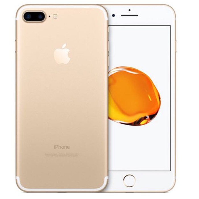 APPPLE IPHONE 7 PLUS 128G(全新未拆,免運破盤價6期零利率,快速到貨中)