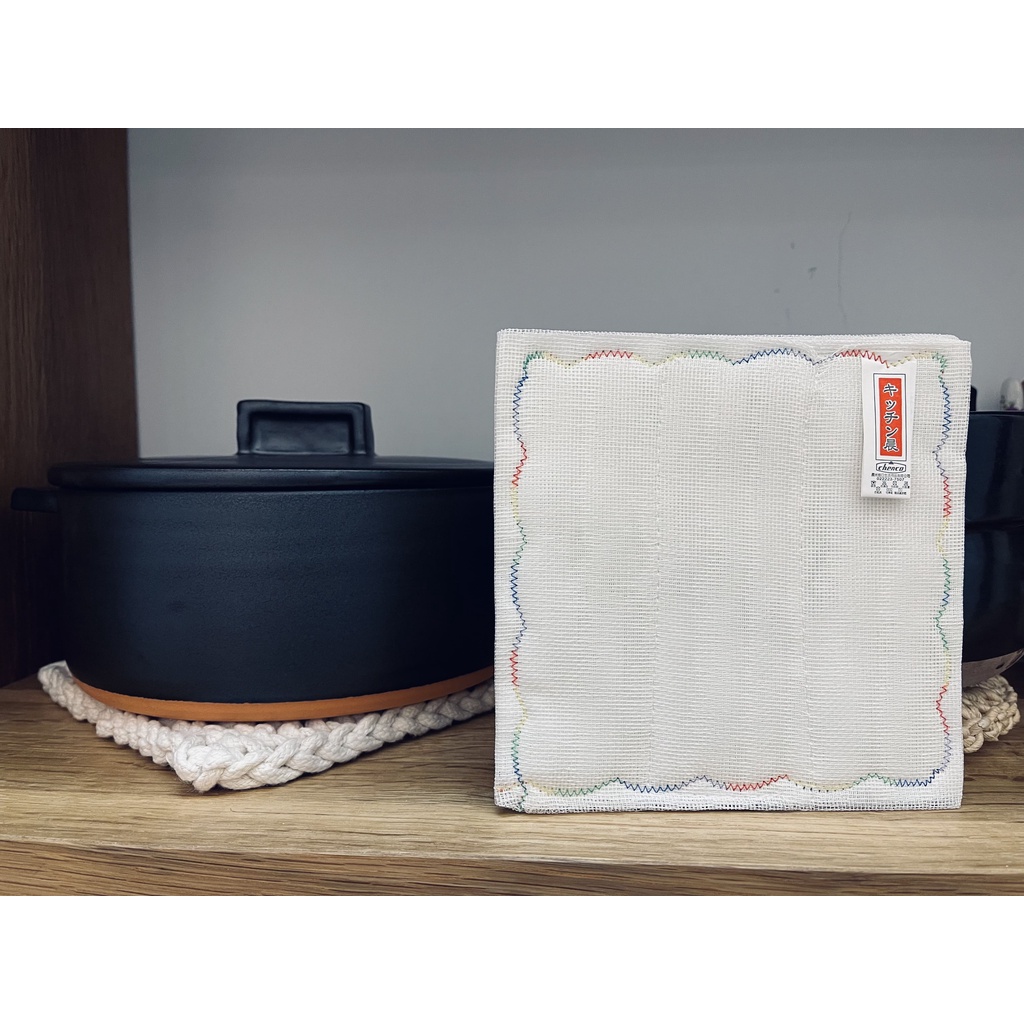 安佐好物【現貨】16重紗木質纖維洗碗布