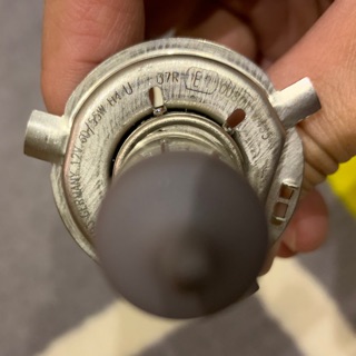OSRAM H4 汽車機車燈泡 60/55W
