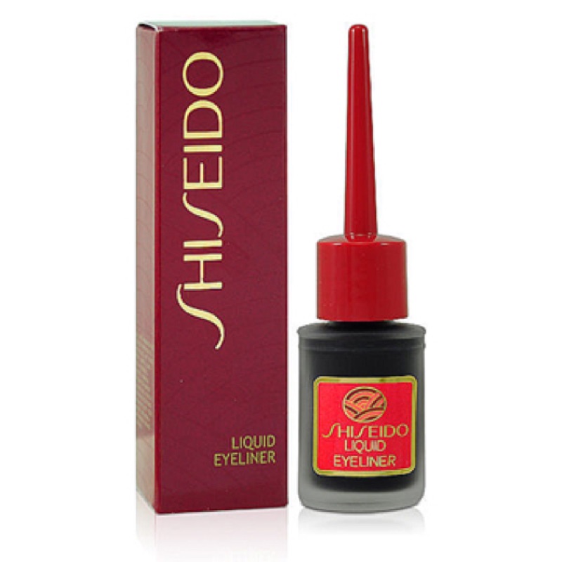 SHISEIDO 資生堂 夢思嬌眼線液 7ml