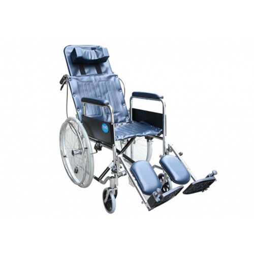 耀宏YH118 鐵製躺式輪椅（骨科腳 )
