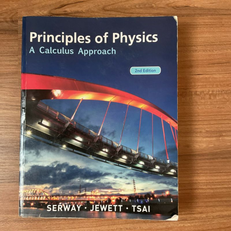 Principles of Physics A Calculus Approach