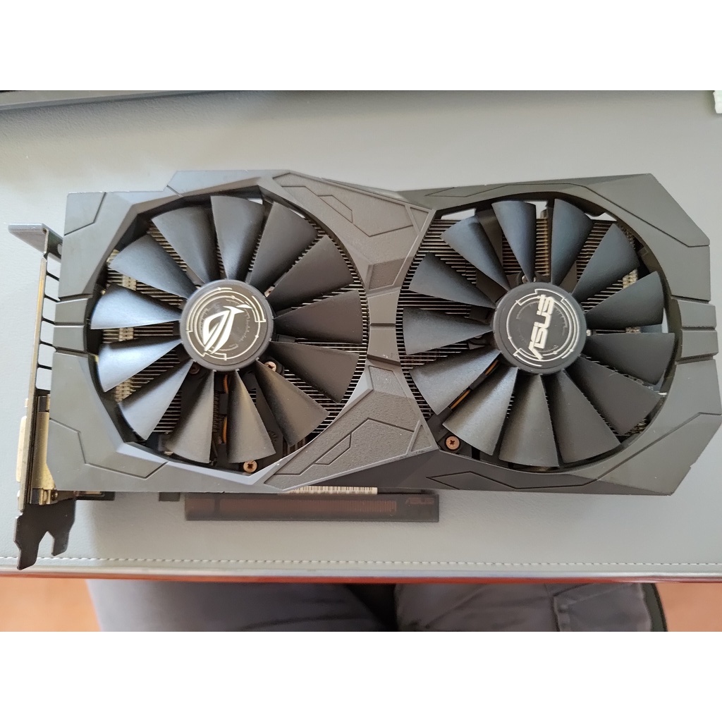 1050TI ASUS ROG 中古品