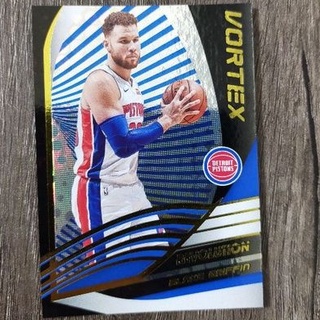 B 2019-20 Revolution Vortex 布魯克林籃網隊 Blake Griffin 特卡