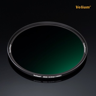 Velium 銳麗瓏 MRC nano 8K ND 6-Stop ND64多層奈米鍍膜 ND減光鏡 雲海季 公司貨