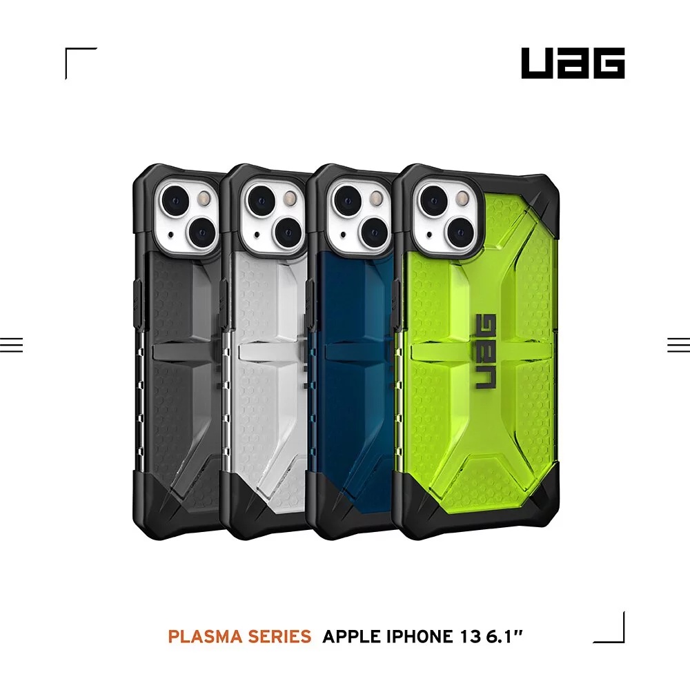 【UAG原廠貨】美國軍規 UAG iPhone13 / 13 Pro / Pro Max (2021) 耐衝擊保護殼