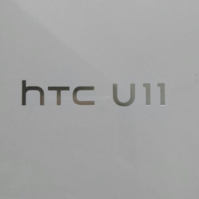 Htc U11 銀藍 128GB/6GB