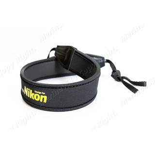 [YoYo攝影] Nikon . Canon .Sony 高質感彈力減壓背帶 (適用所有單眼相機)