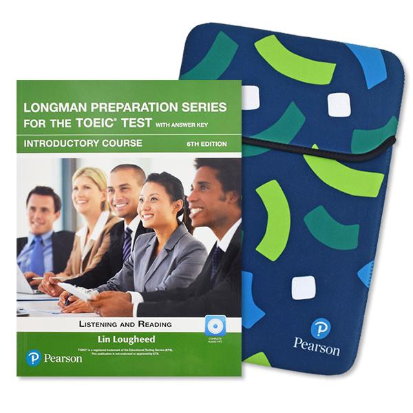 Longman Preparation Series for the TOEIC Test(6 Ed.)eslite誠品
