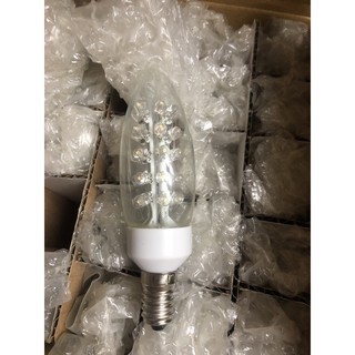 Led E14 110v 暖白 水晶燈