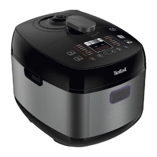 Tefal 特福 鮮呼吸智慧溫控舒肥萬用鍋/壓力鍋-CY625870