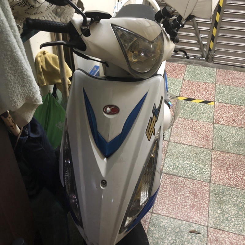 二代GP125 機車