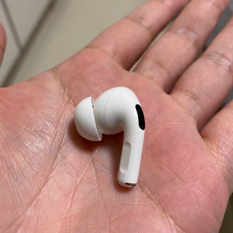 選べる配送時期 AirPods Pro 左耳 - ヘッドフォン/イヤフォン