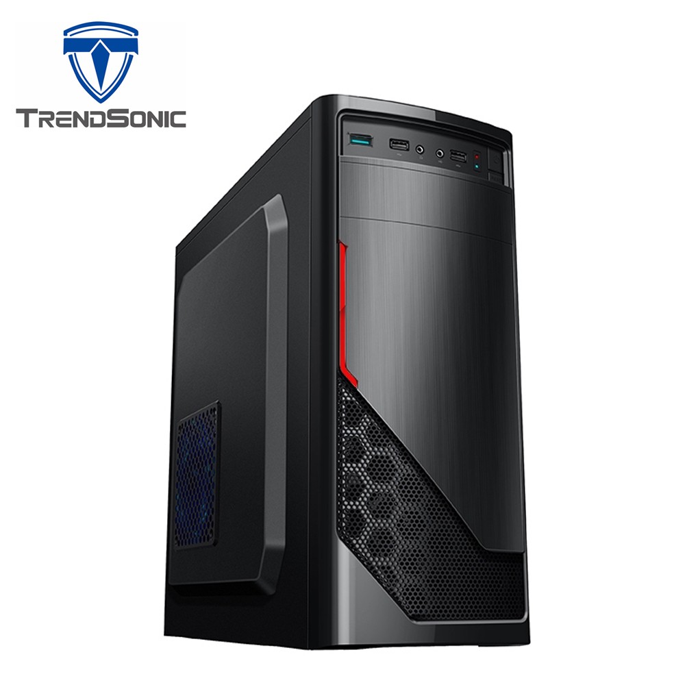 TrendSonic 眼鏡蛇 ATX USB3.0 電腦機殼