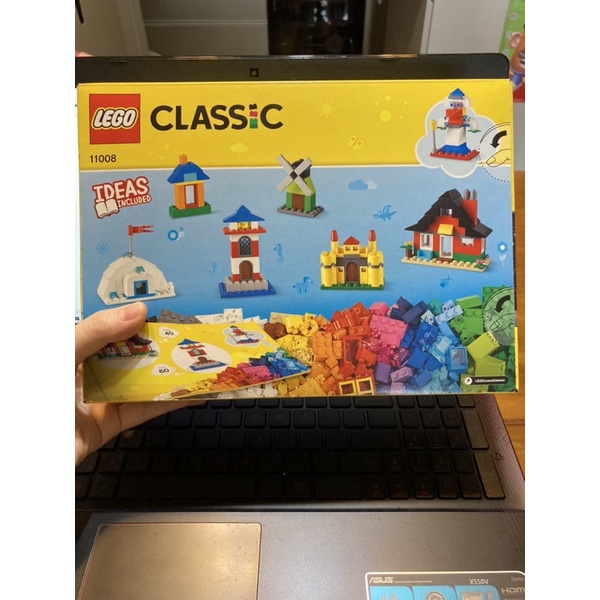 經典系列 LEGO 11008 4+