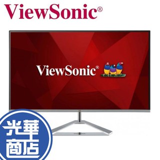 【免運直送】ViewSonic 優派 VX2776-SH 螢幕 顯示器 27吋 IPS 顯示器 4ms 無喇叭 公司貨