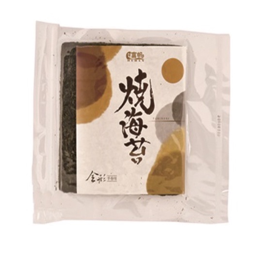 ▌黑門 ▌日本 手捲海苔 手捲壽司 海苔 燒海苔 海苔片 日本料理 居酒屋