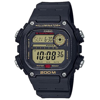 【CASIO】卡西歐 電子錶 DW-291H-9A 原廠公司貨【關注折扣】