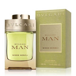 BVLGARI 寶格麗 森林之光 男性淡香精