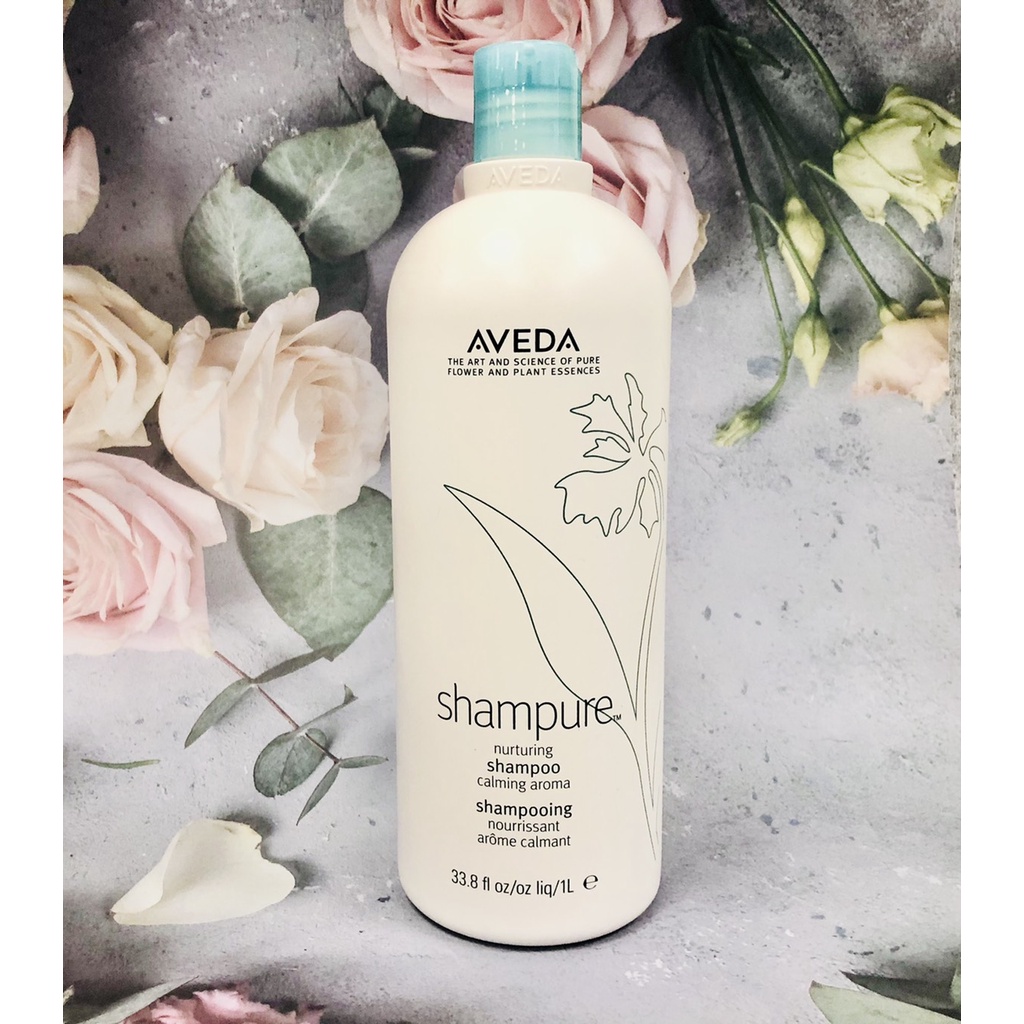 『WNP』AVEDA 純香洗髮精 1000ml /250ml