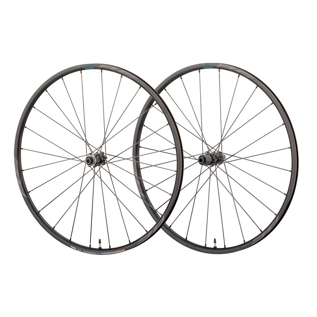 shimano WH-RS370-TL碟煞輪組-全新現貨