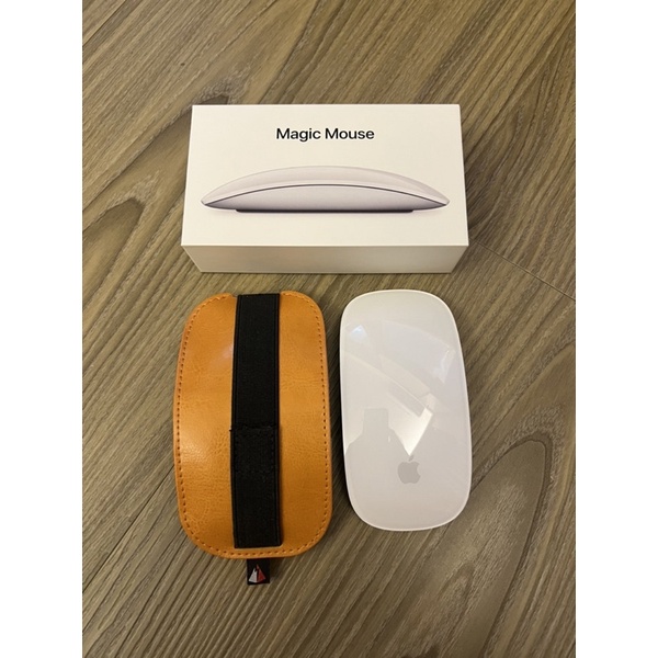 【二手】Apple Magic Mouse 2 蘋果滑鼠 巧控滑鼠2 九成新 保固中