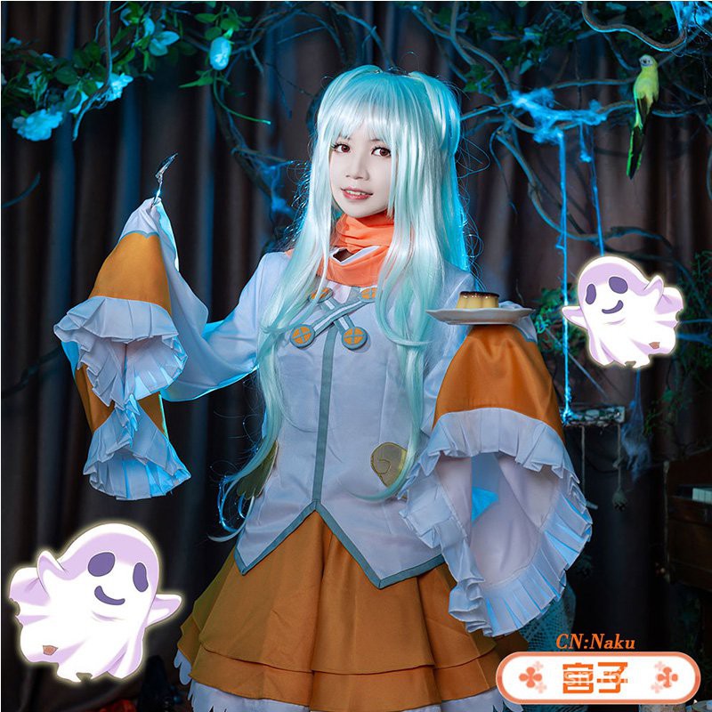 Cgcos動漫服裝公主連結 Re Dive 出雲宮子cosplay服遊戲制服定做 蝦皮購物
