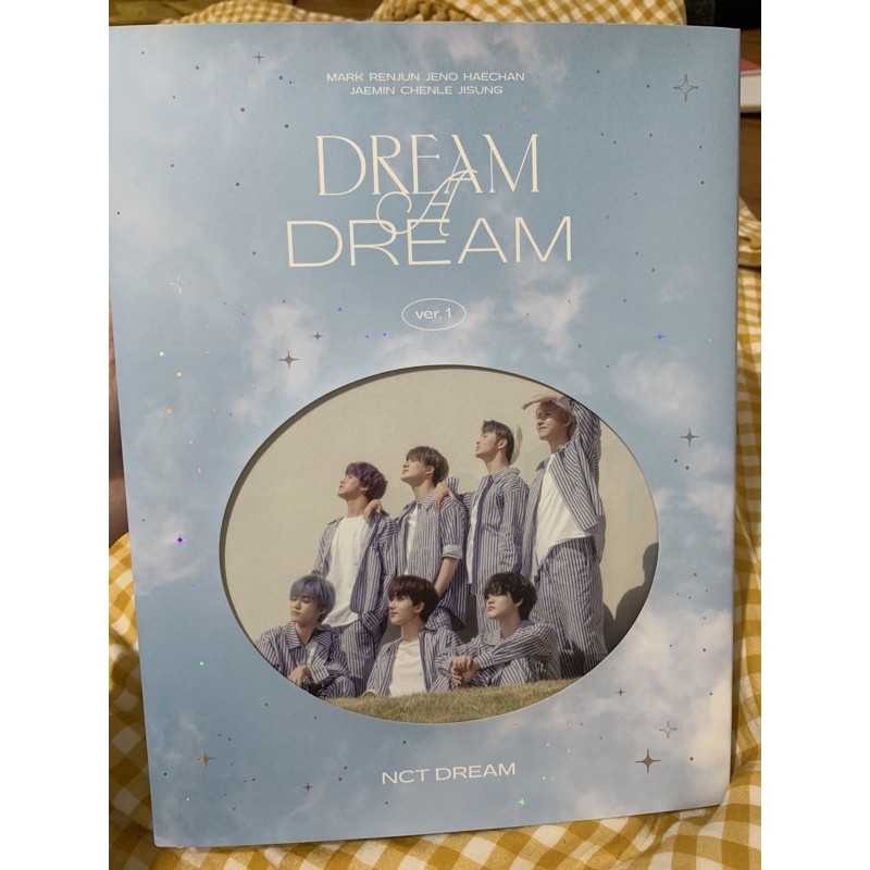 （暫保留）NCT Dream 2021寫真書 Dream A Dream