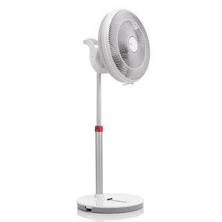 AirRun 14吋 DC極致節能 細膩柔順自然風落地+迴圈兩用風扇 BC141-AT 現貨 廠商直送