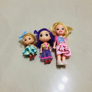 二手 玩具 女孩 娃娃 髮箍 獨角獸髮箍 貓咪 吊飾