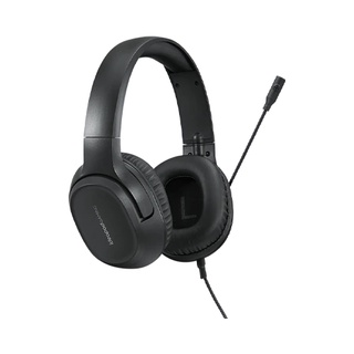 米特3C數位–聯想 Legion H100 電競耳麥 耳罩式耳機麥克風 有線耳機 支援PC PS4 Xbox 任天堂