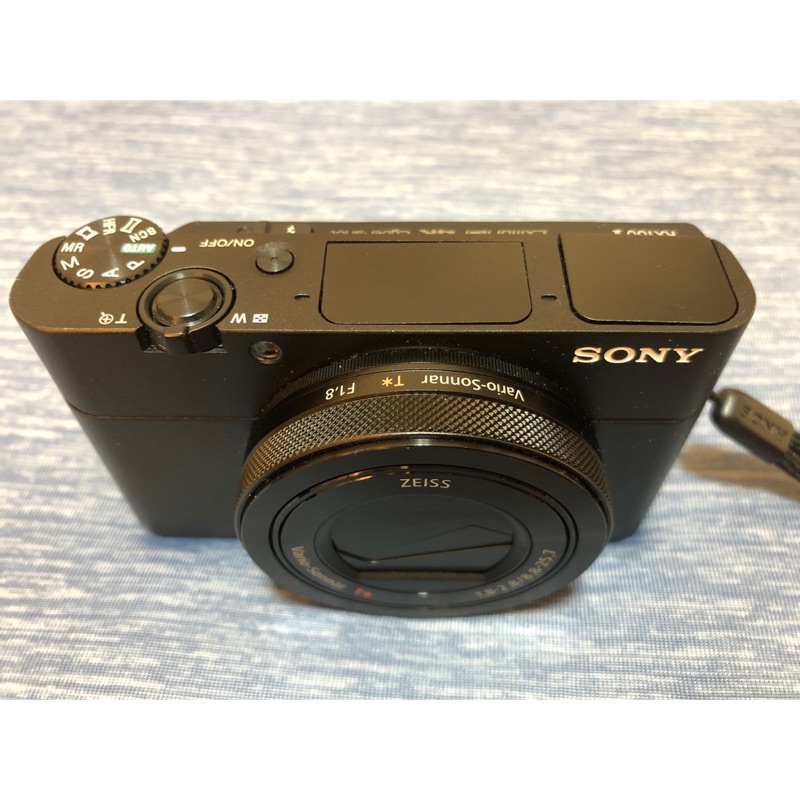 Sony RX100 M5 大全配 （還在保固到2019/11月）