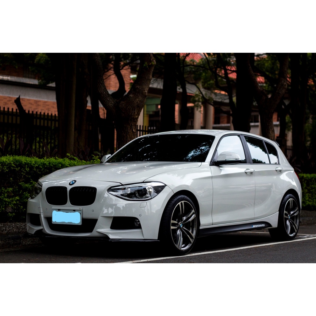 Bmw 118i 二手車的價格推薦 21年11月 比價比個夠biggo