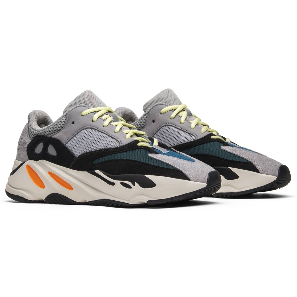 現貨 adidas Yeezy Boost 700 Wave Runner 男女 B75571