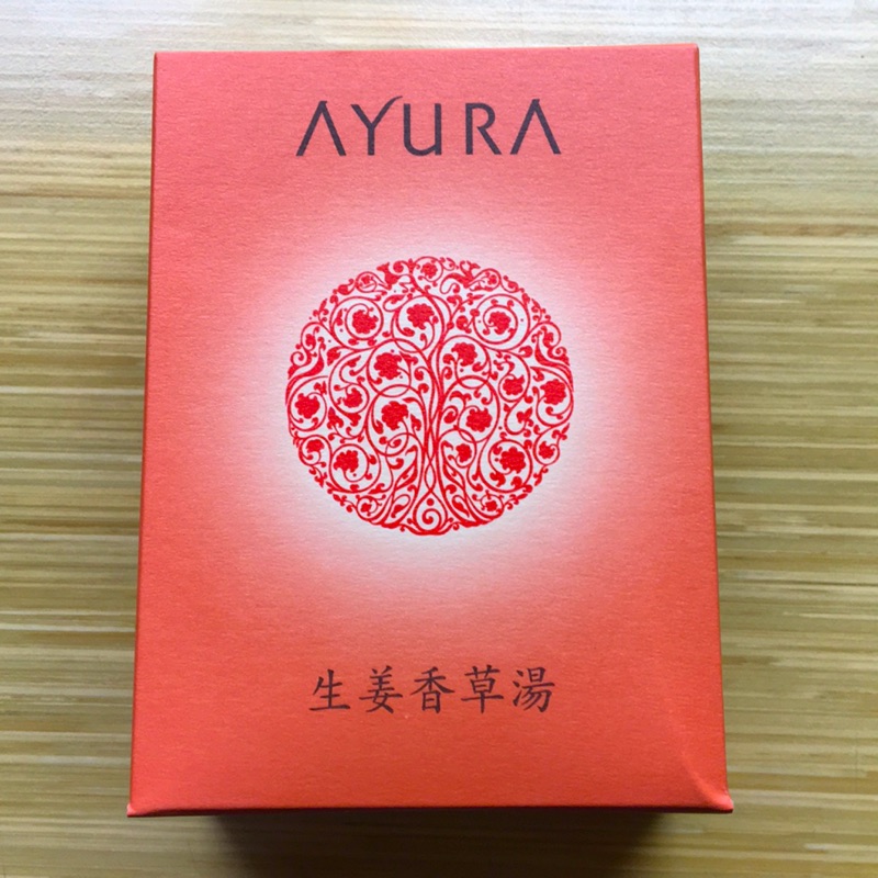 Ayura 生薑香草湯（25g x 11包）