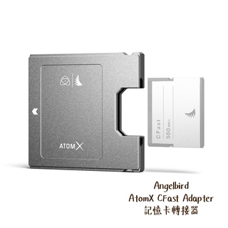 Angelbird AtomX CFast Adapter 記憶卡轉接器 轉 SSDmini [相機專家] 公司貨