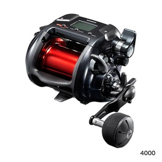 💢桃園東區釣具#免運費【 SHIMANO PLAYS 4000 電動捲線器 】