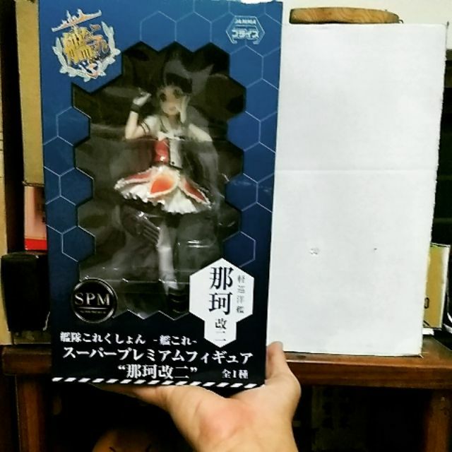 日版艦隊收藏艦娘那珂改二輕巡洋艦 蝦皮購物