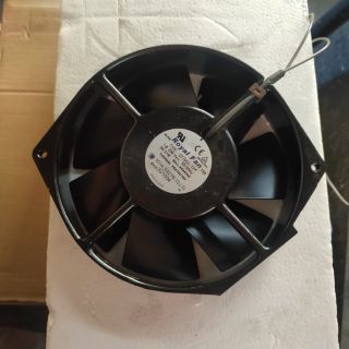 [多元化風扇風鼓]全新Royal fan 鐵葉風扇UT795C-TP. 200V 150*150*38mm