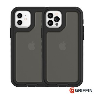 Griffin iPhone 12/12 Pro 6.1吋 Survivor Extreme 軍規抗菌4重防護防摔殼