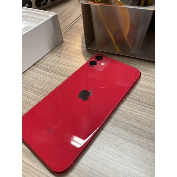 iphone 11 64g紅色