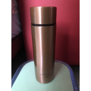 KANU咖啡保溫杯，全新，有小刮傷。150ml